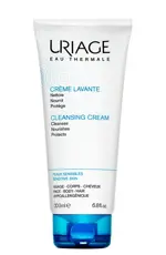 Uriage крем очищающий пенящийся, крем моющий, 200 мл, 1 шт. фото