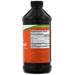 NOW Хлорофилл жидкий, жидкость для приема внутрь, 473 мл, 1 шт, мята фото 2