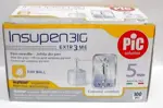 Insupen Иглы для инсулиновой шприц-ручки, 100 шт, 31G(0.25х5 мм) фото