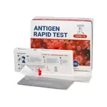 Antigen Rapid Test Экспресс-тест на антиген COVID-19, набор, 1 шт. фото
