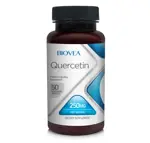 Biovea Кверцетин, капсулы, 250 мг, 50 шт. фото