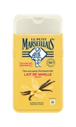 Le Petit Marseillais Гель для душа Ваниль, гель для душа, 250 мл, 1 шт. фото