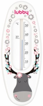 Lubby Термометр для воды Лось, 1 шт, арт. 15841 фото