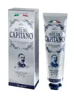 Pasta del Capitano1905 зубная паста, зубная паста, 75 мл, 1 шт, с содой фото