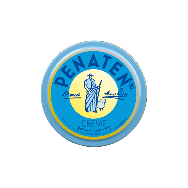 Penaten Детский крем-уход, крем, 150 мл, 1 шт. фото