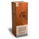 Масло чайного дерева, масло эфирное, 10 мл, 1 шт. фото 