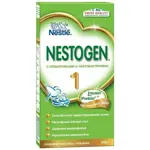 Nestogen 1, смесь молочная сухая, 350 г, 1 шт, для детей с рождения, с пребиотиками и лактобактериями фото