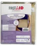 Ферстэйд Пояс эластичный УНГА-РУС С-325, р. 6, 1 шт. фото