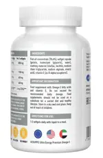 Ультрасаппс премиум Омега-3, капсулы, 90 шт. фото 3