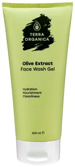 Terra Organica Гель для умывания Олива, гель, 200 мл, 1 шт. фото