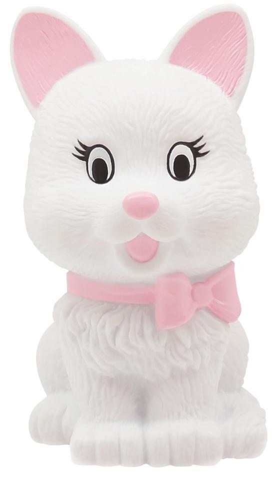 Lubby игрушка-пищалка для купания Котенок, 1 шт, арт. 16625 фото