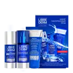 Librederm Набор подарочный Гиалуроновый комплекс для лица, набор, 1 шт. фото 