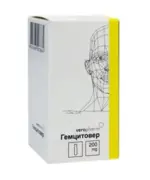 Гемцитовер, 200 мг, лиофилизат для приготовления раствора для инфузий, 1 шт. фото 