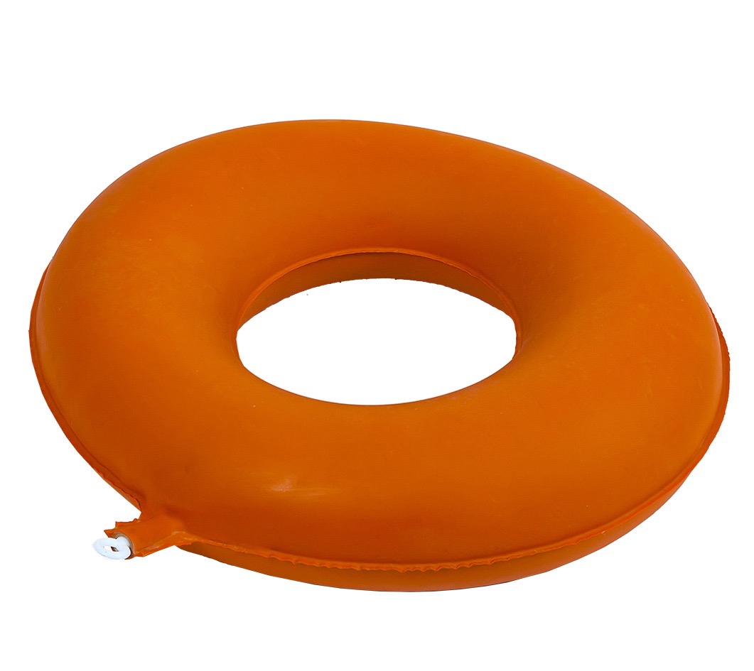 Круг резиновый подкладной, 300 мм х 90 мм, 1 шт, №1 фото