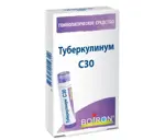 Туберкулинум С30, гранулы гомеопатические, 4 г, 1 шт. фото 