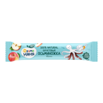 Фрутоняня фруктовый осьминожка кусочки, 16 г, 1 шт, яблоко фото