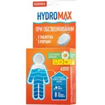 Гидромакс, таблетки шипучие, 6 шт. фото
