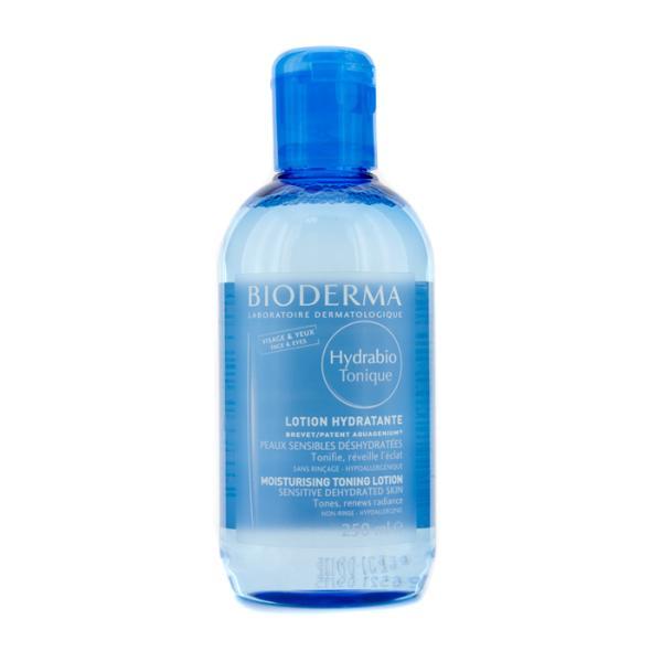 Bioderma Hydrabio Лосьон тонизирующий, лосьон для лица, 250 мл, 1 шт. фото