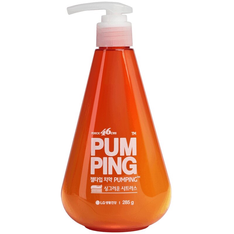 Perioe Whitening Pumping Toothpaste Зубная паста отбеливающая, паста зубная, 285 г, 1 шт. фото