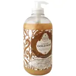 Nesti dante мыло жидкое роскошное золотое, мыло жидкое, 500 мл, 1 шт. фото 2