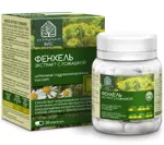 Фенхель экстракт с ромашкой, капсулы, 30 шт. фото