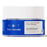 Mixit proto cosmetic крем для возрастной кожи лица с комплексом recelline 55+ ночной восстанавливающий, крем для лица, 50 мл, 1 шт. фото 2