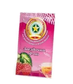 Звездочка Флю, порошок для приготовления раствора для приема внутрь, 15 г, 6 шт, малина фото