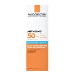 La Roche-Posay Anthelios SPF50+ крем увлажняющий солнцезащитный, крем, 50 мл, 1 шт, для нормальной и сухой кожи фото