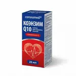 Консумед Коэнзим Q10, капли для приема внутрь, 25 мл, 1 шт. фото