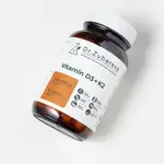 Dr. Zubareva Витамин Д3 + К2, 5000 МЕ, капсулы, 90 шт. фото 