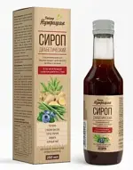 Доктор Нутришин Сироп диабетический, сироп, 250 мл, 1 шт, на сорбите фото