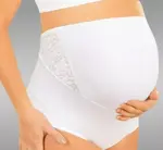 Крейт Трусы медицинские эластичные дородовые, р. 4, 1 шт, белые, арт. Д-423 фото