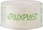 Luxplast Пластырь фиксирующий, 2.5х500 см, лейкопластырь, 1 шт, шелковая основа фото