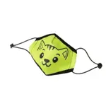 Клинса Маска гигиеническая многоразовая, 1 шт, котенок фото