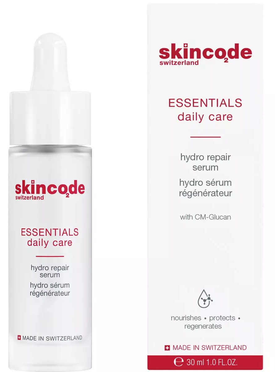 Skincode Essentials Daily Care увлажняющая восстанавливающая, сыворотка, 30 мл, 1 шт. фото
