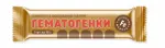 Гематогенки в шоколадной глазури, плитка, 10 г, 5 шт. фото