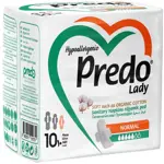 Predo Lady normal Прокладки гигиенические, прокладки гигиенические, 10 шт. фото