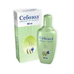 Себозол шампунь от перхоти, шампунь, 100 мл, 1 шт. фото