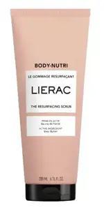 Lierac Body-Nutri скраб для тела разглаживающий, скраб, 200 мл, 1 шт. фото