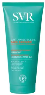 SVR Sun Secure Безопасное солнце молочко после загара, молочко, 200 мл, 1 шт. фото