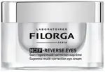Filorga NCEF-Reverse Eyes крем для контура глаз, крем для контура глаз, 15 мл, 1 шт, мультикорректирующий фото