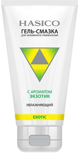 Гель-смазка Hasico Exotic, гель, 50 мл, 1 шт. фото