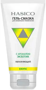 Гель-смазка Hasico Exotic, гель, 50 мл, 1 шт. фото