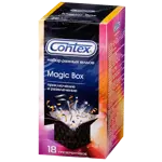Contex Magic Box, презервативы, 18 шт, в ассортименте фото