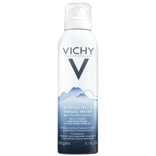 Vichy термальная вода, спрей, 150 мл, 1 шт. фото