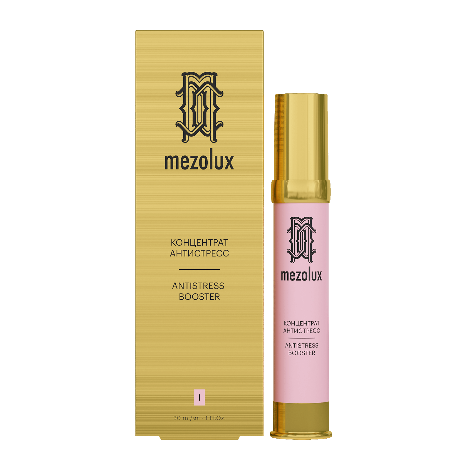 Librederm Mezolux Концентрат антистресс, 30 мл, 1 шт. фото
