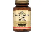 Solgar Гиалуроновая кислота, 120 мг, таблетки, 30 шт. фото
