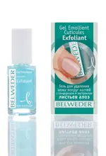 Belweder Гель для удаления кожи вокруг ногтей с глицерином и экстрактом листьев алоэ, гель, 8 мл, 1 шт. фото 