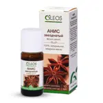 Oleos Анис звездчатый Масло эфирное, 10 мл, 1 шт. фото