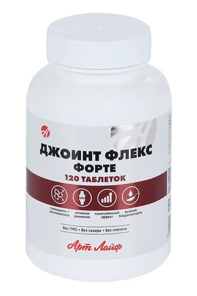 Джоинт Флекс форте, таблетки, 120 шт. фото